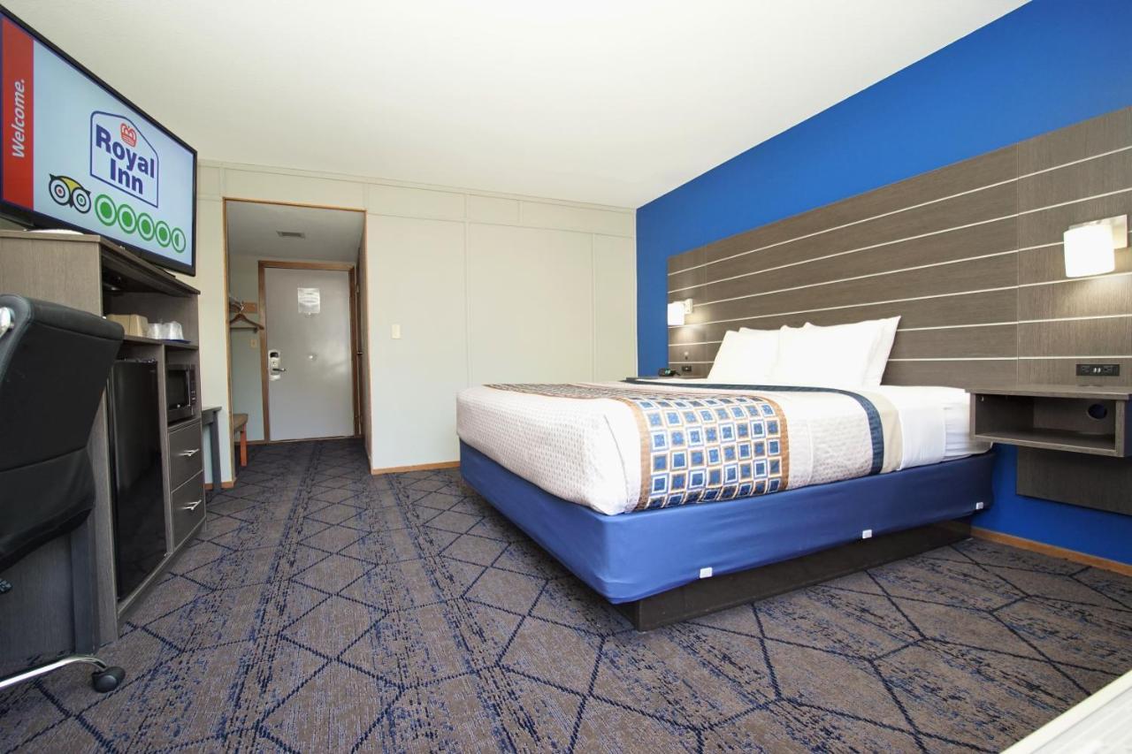Royal Inn Hudson I-94 外观 照片