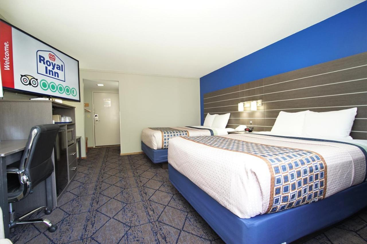 Royal Inn Hudson I-94 外观 照片
