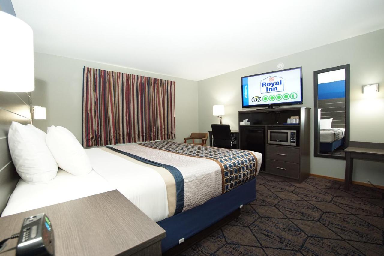Royal Inn Hudson I-94 外观 照片