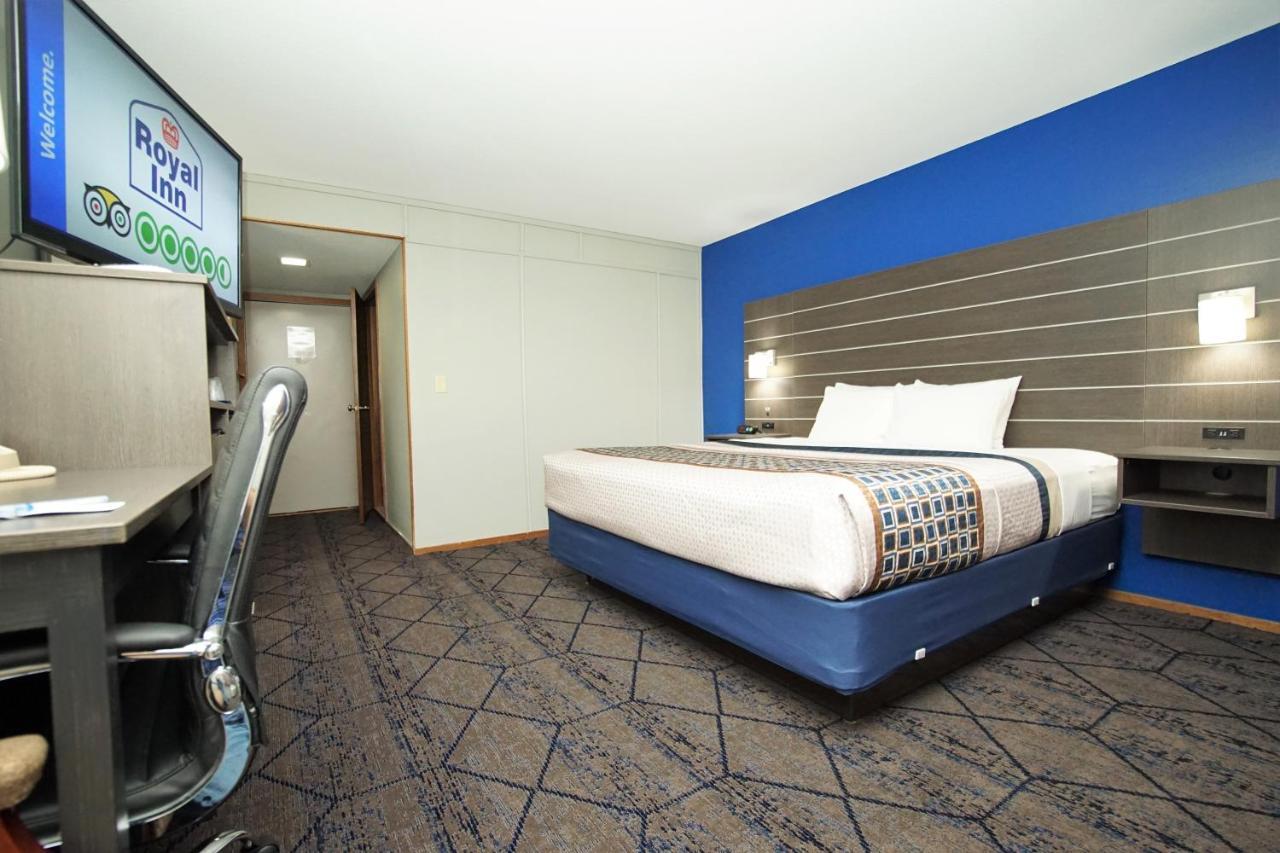 Royal Inn Hudson I-94 外观 照片