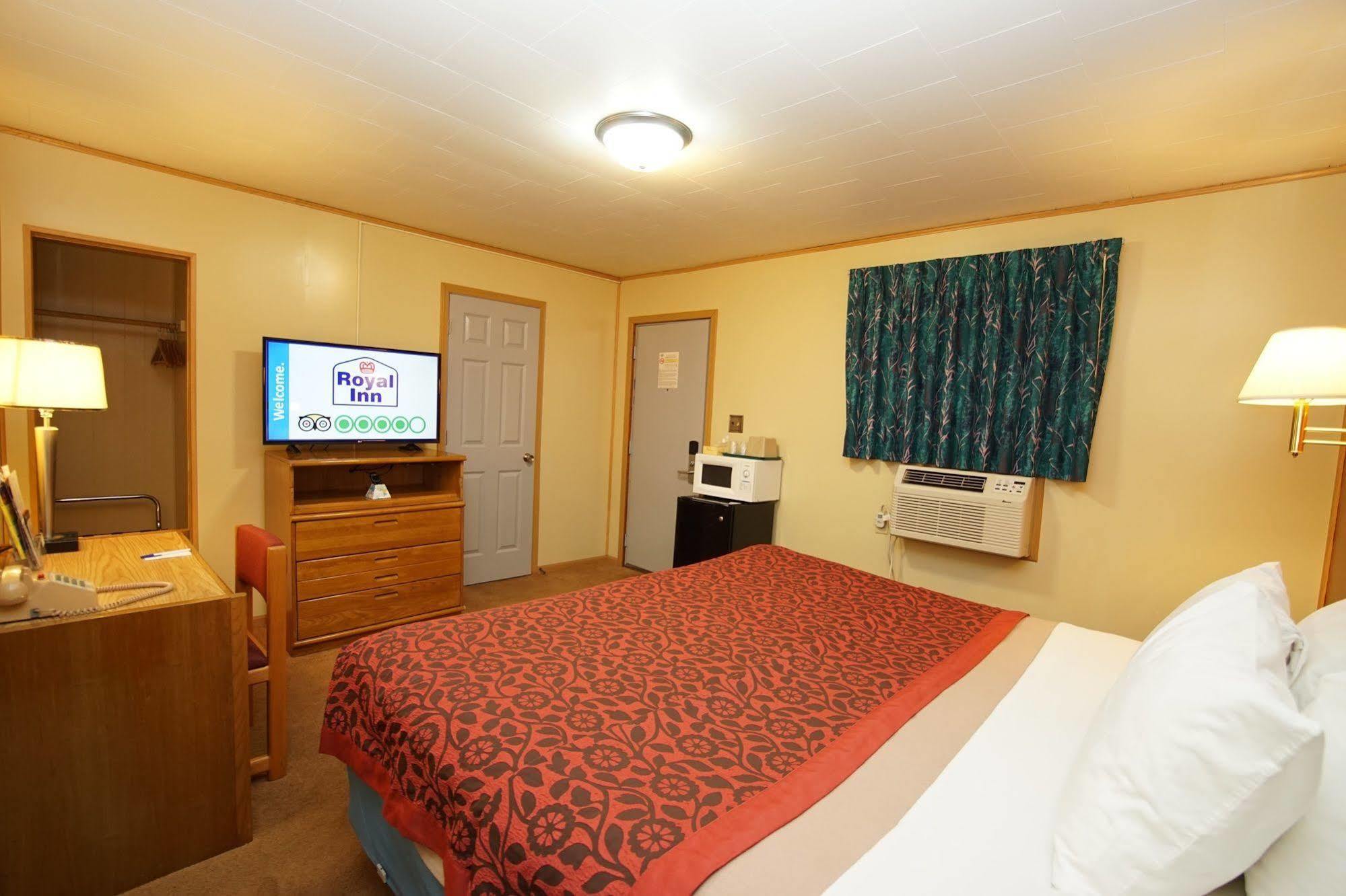 Royal Inn Hudson I-94 外观 照片