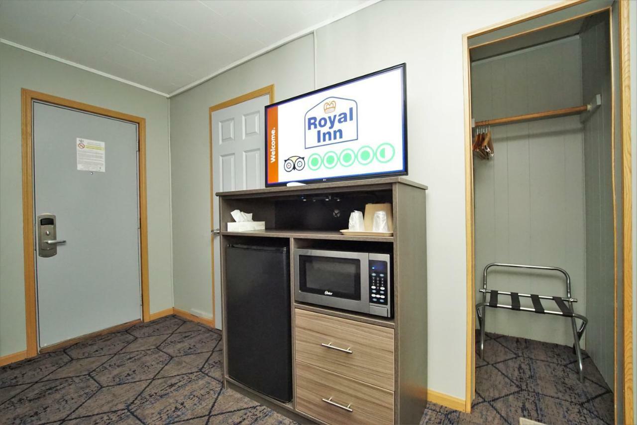 Royal Inn Hudson I-94 外观 照片