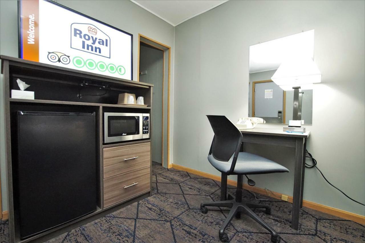 Royal Inn Hudson I-94 外观 照片